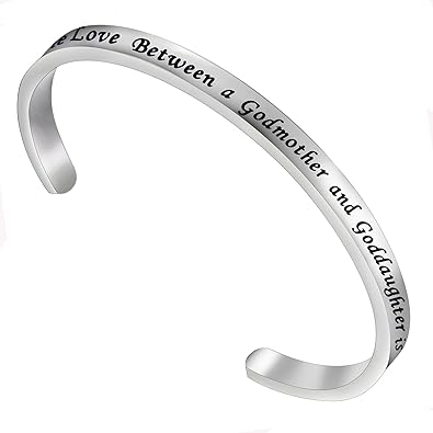christening gift from godmother to goddaughter