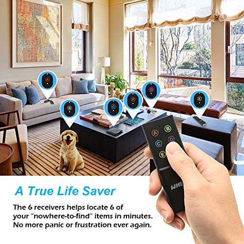 1 Locator+Whew+Wireless+Transmitter+Receivers