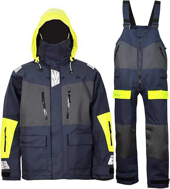 offshore rain jacket