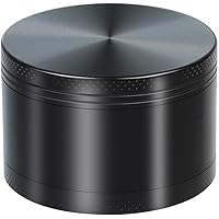 Grinder - 2.5inches For Spice Grinder (Black)