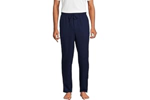 Lands' End Men's Flannel Pajama Pants