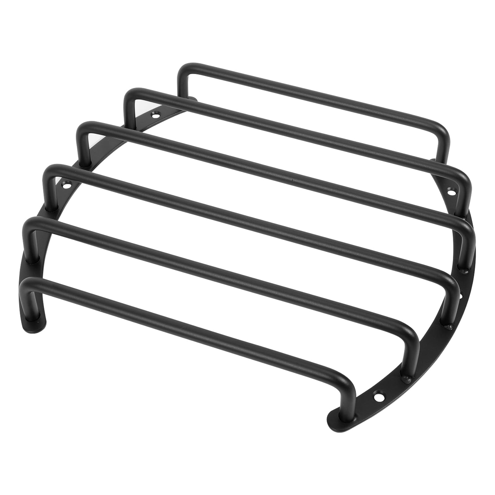 Photo 1 of Metal Car Bar Grille Audio 8 Inches Speaker Subwoofer Grill Grille Cover 6 Bars- Pack of 1