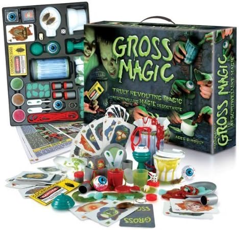 Gross Magic Tricks by Gross