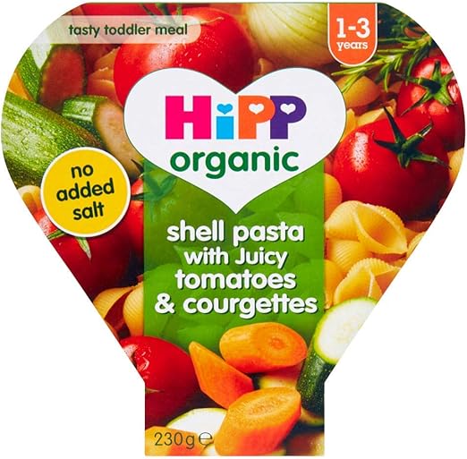 hipp organic meals