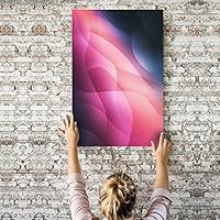 Canvas Wall Art Color Canvas Prints Home Artwork Decoration for Living Room,Bedroom - 12x18 inches