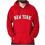 New York Simple Traditional Classic Hoodie