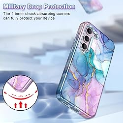 Btscase Compatible with Samsung Galaxy S23 Plus
