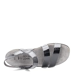 NAOT Kayla Women's Sandals – 3-Strap Support with