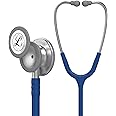 3M Littmann Classic III Monitoring Stethoscope, 5622, More Than 2X as Loud*, Weighs Less**, Stainless Steel Chestpiece, 69 cm