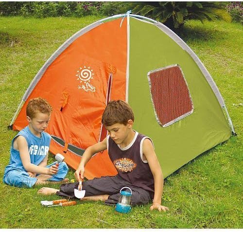 PlayGo The Clubhouse Play Tent and Tools by Midos Toys Distributor