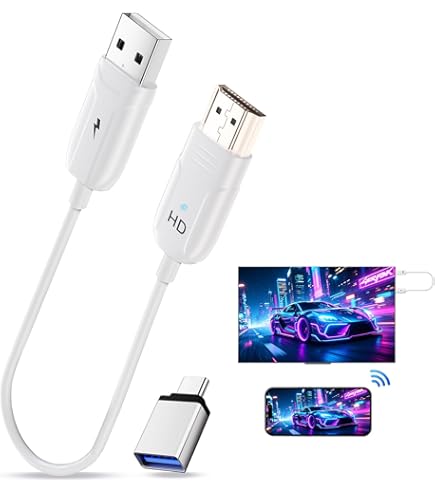 Amazon.com: HDMI Wireless Transmitter, YEHUA Wireless HDMI Video