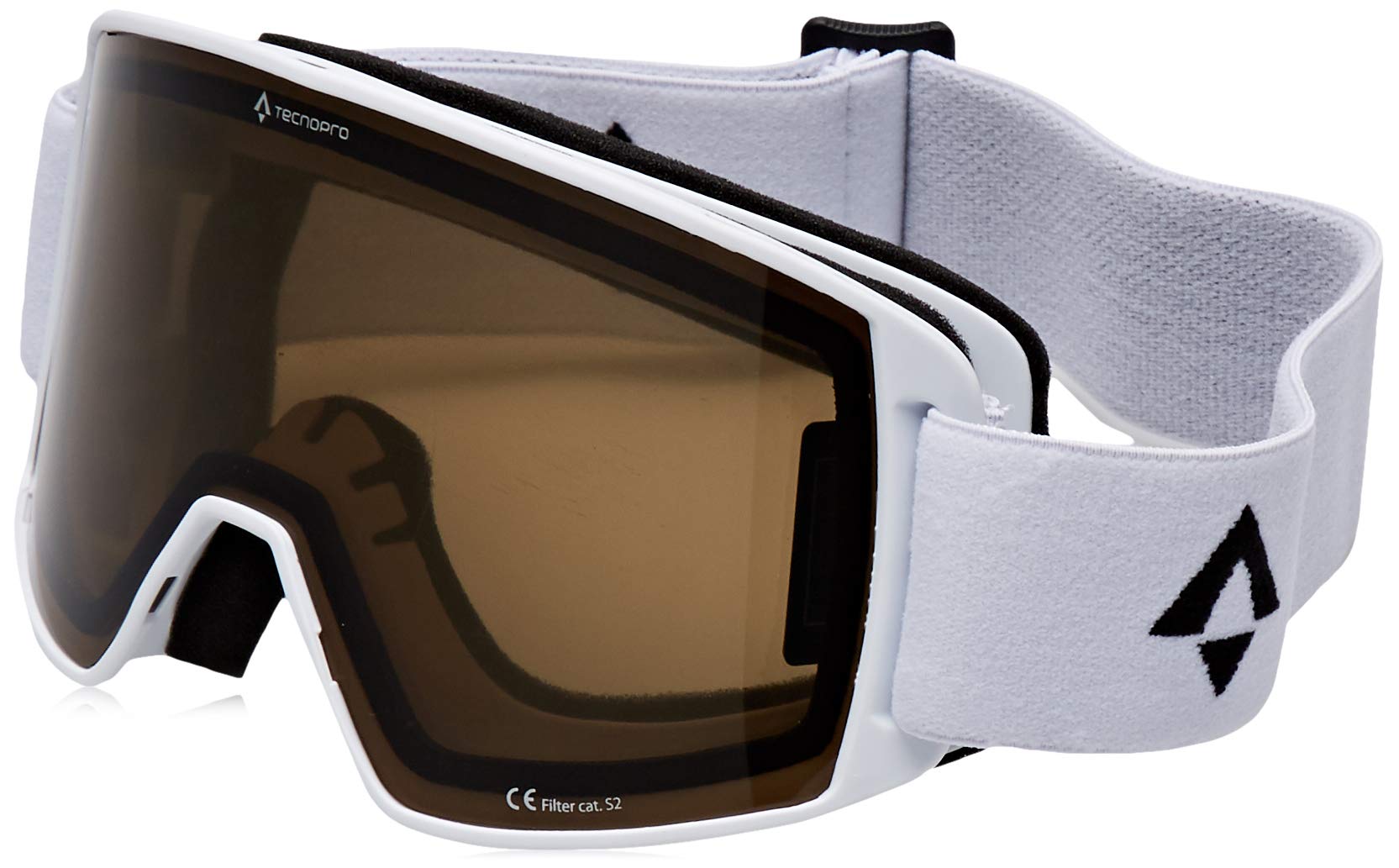TECNOPRO Base 3.0 Ski goggles White One Size