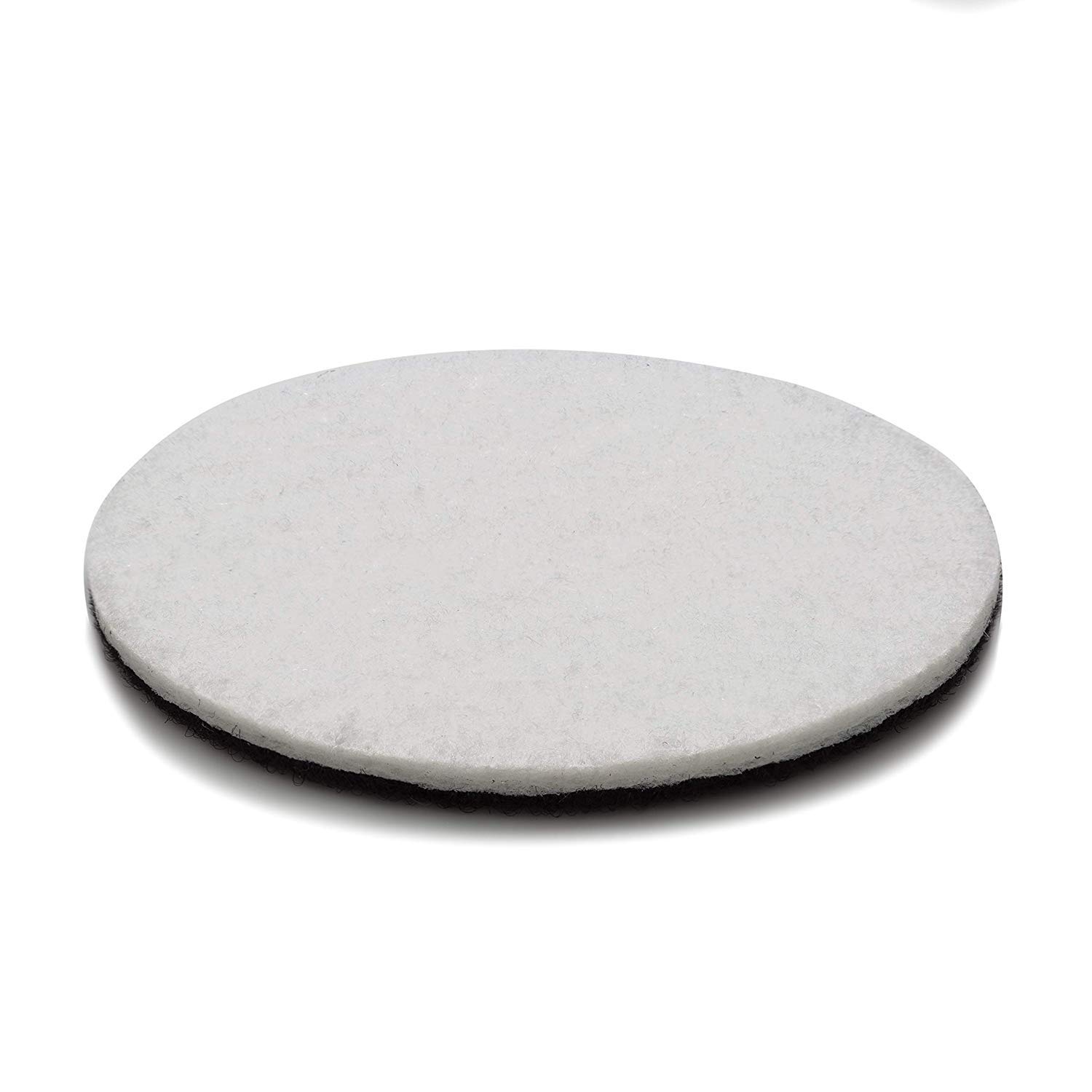 GP11008 Felt Polishing Pad Set for Polishing Glass Marble / Diameter 5
