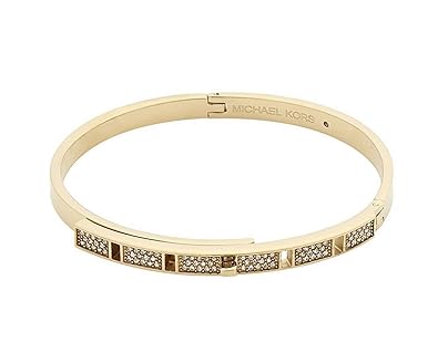michael kors crystal bracelet