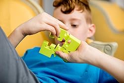 ThinkFun Pocket Brainteasers 4-Piece Jigsaw STEM