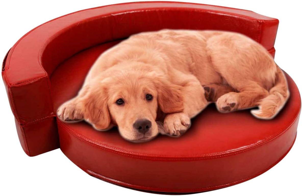 dofferville oval dog sofa
