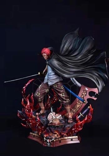 Amazon Mスタチューガレージキット ワンピースonepiece 海外限定フィギュア四皇シャンクス フィギュア ドール 通販