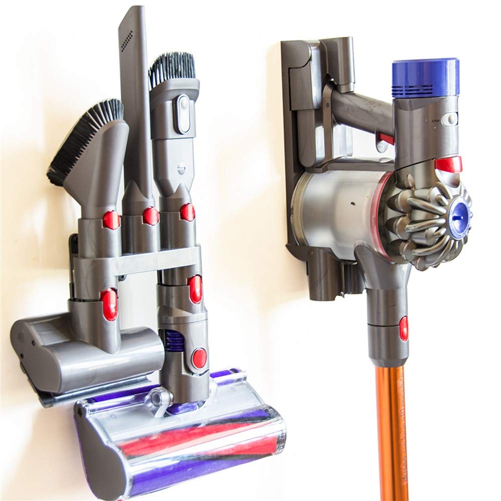 Best Dyson V8 Attachment Storage