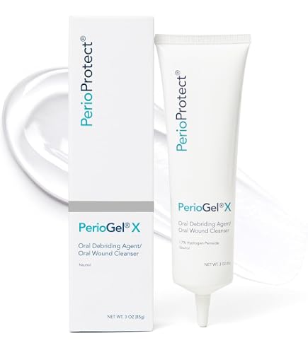 Amazon.com : PerioGelX | Periodontal Treatment for Teeth