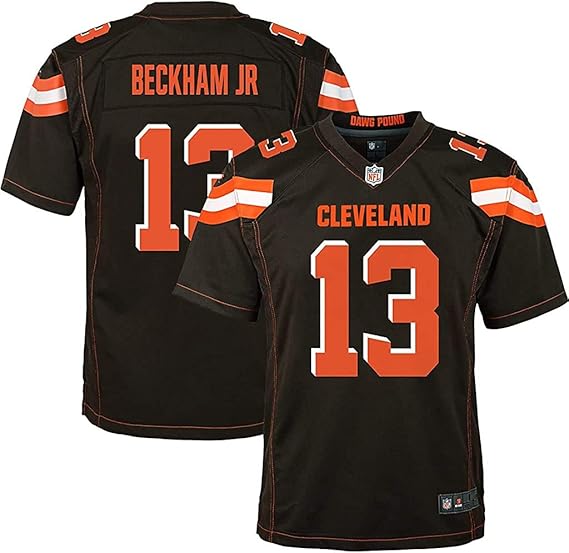odell beckham browns gear