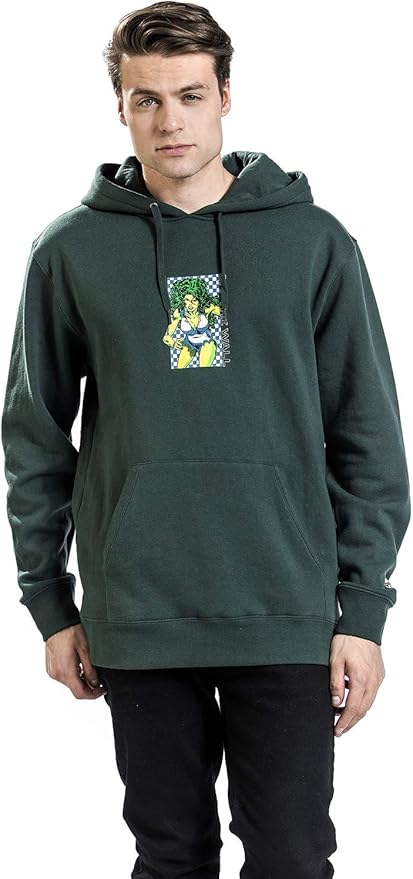 vans she hulk hoodie