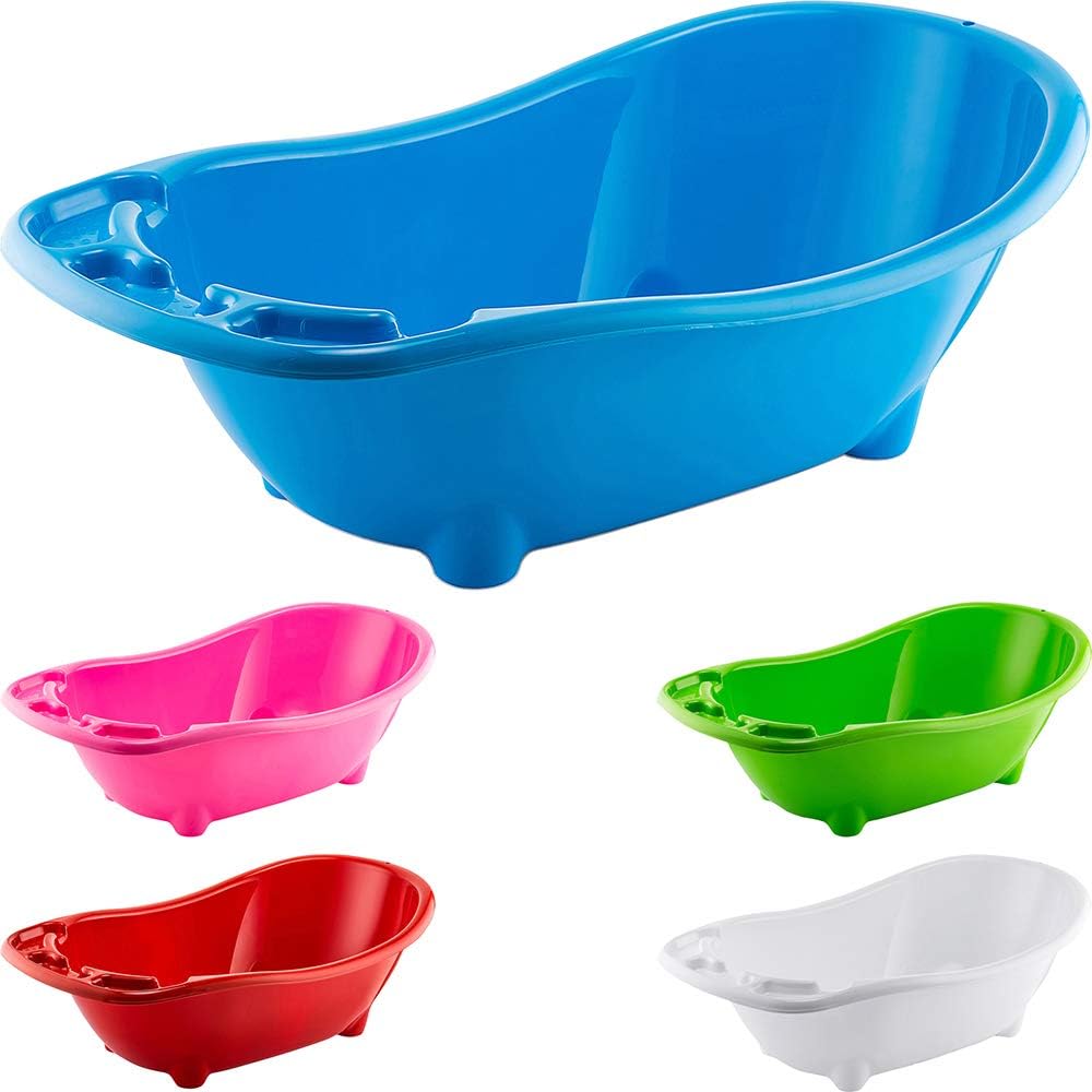 New Large Plastic Baby Bathtub Infant Toddler Washing TUB Portable Bath Amazon.co.uk DIY & Tools