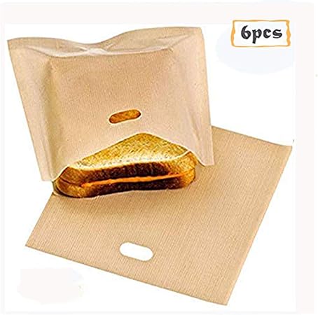 Reusable Non Stick Toaster Bags