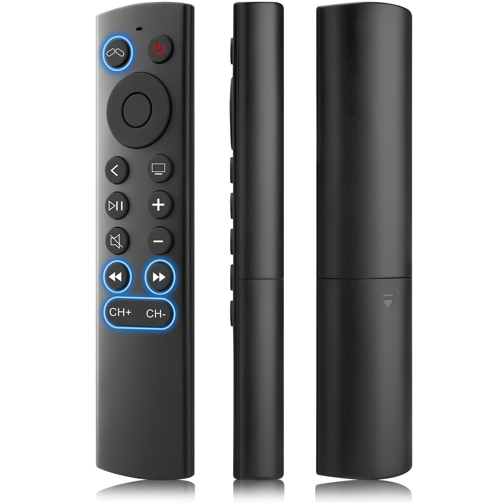 Photo 1 of Replacement Remote Control for Apple TV 4K/HD(NOT Siri & Voice Control) 1-Year Warranty