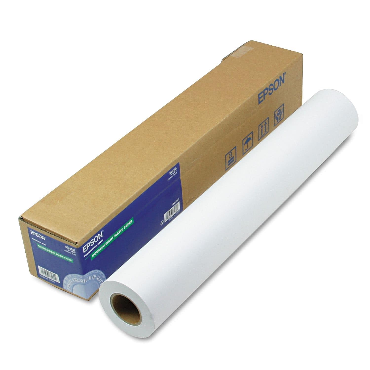 Epson Paper/Doubleweight 24-inch x 25m Roll