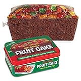 Inflatable Fruitcake Tin
