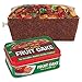 Inflatable Fruitcake Tin