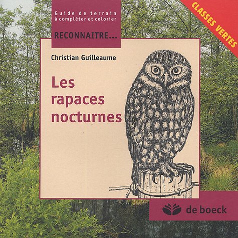 Les rapaces nocturnes by (Paperback)