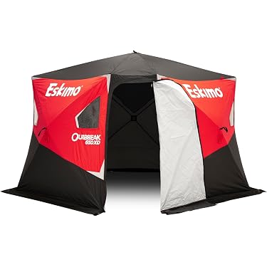 Amazon Best Sellers: Best Ice Fishing Shelters