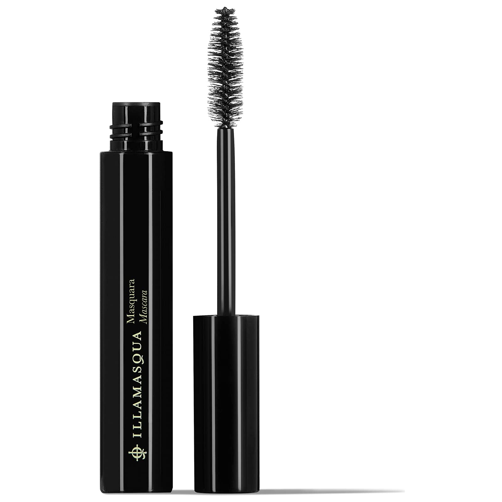 Illamasqua Raven Masquara | Long-lasting Volume Smudge-proof Sensitive Vegan Cruelty-free