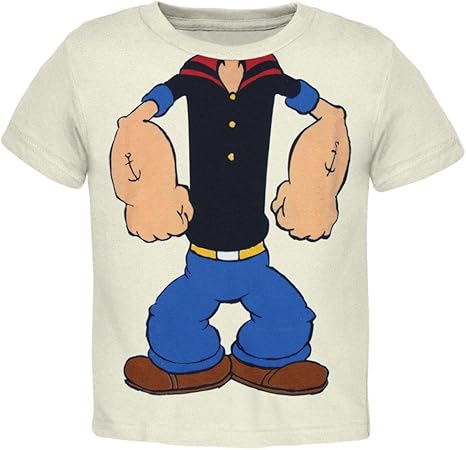 popeye t shirt amazon
