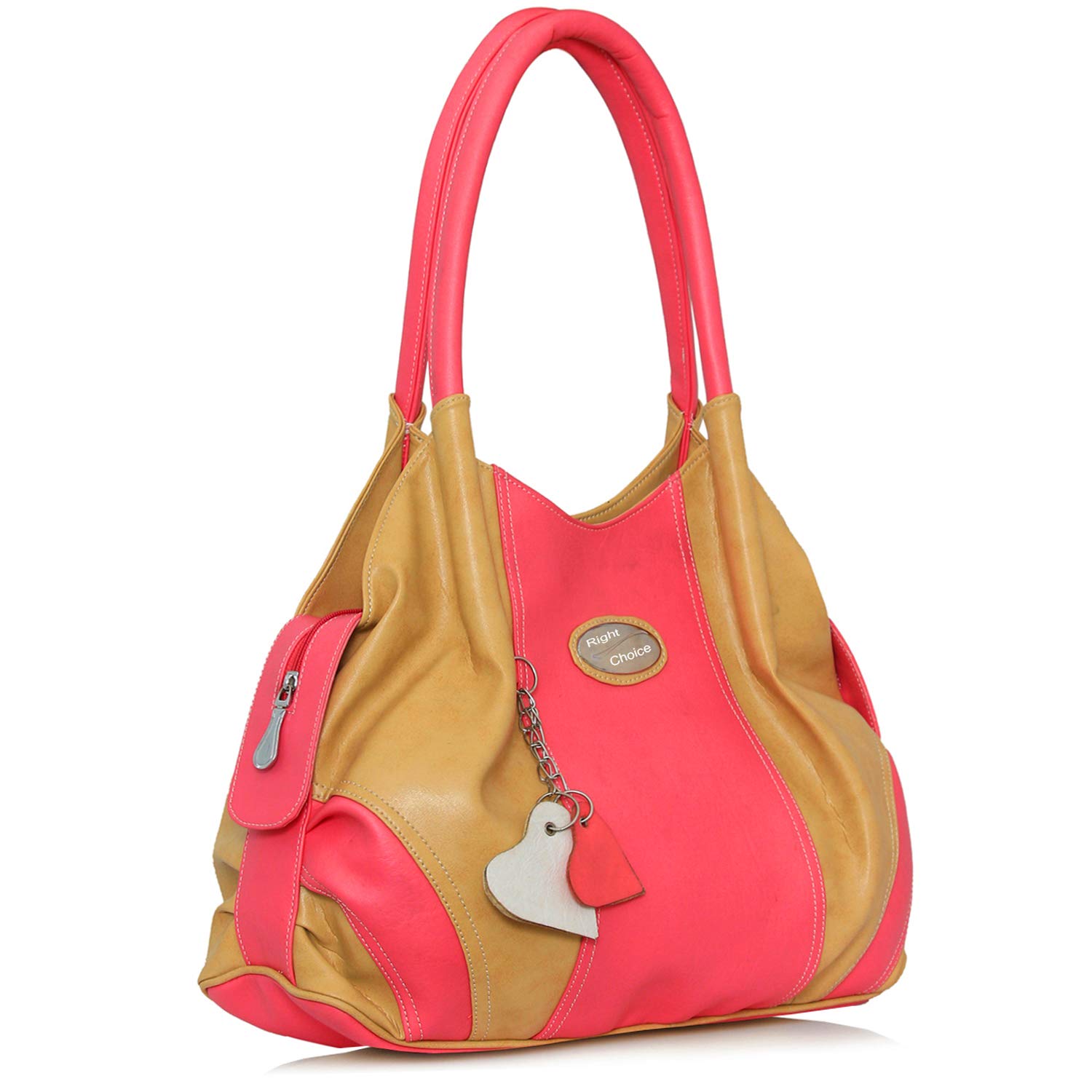 right choice super stylish tuff quality women's shoulder hand bags formals