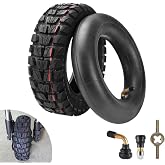 Electric Scooter Tire 90/65-6.5 11 Inch Off Road Tyre Upgrade 90 Inner Tube Universal for Mini Pocket Dirt Pit Bike Outer Vacuum Road Tubeless