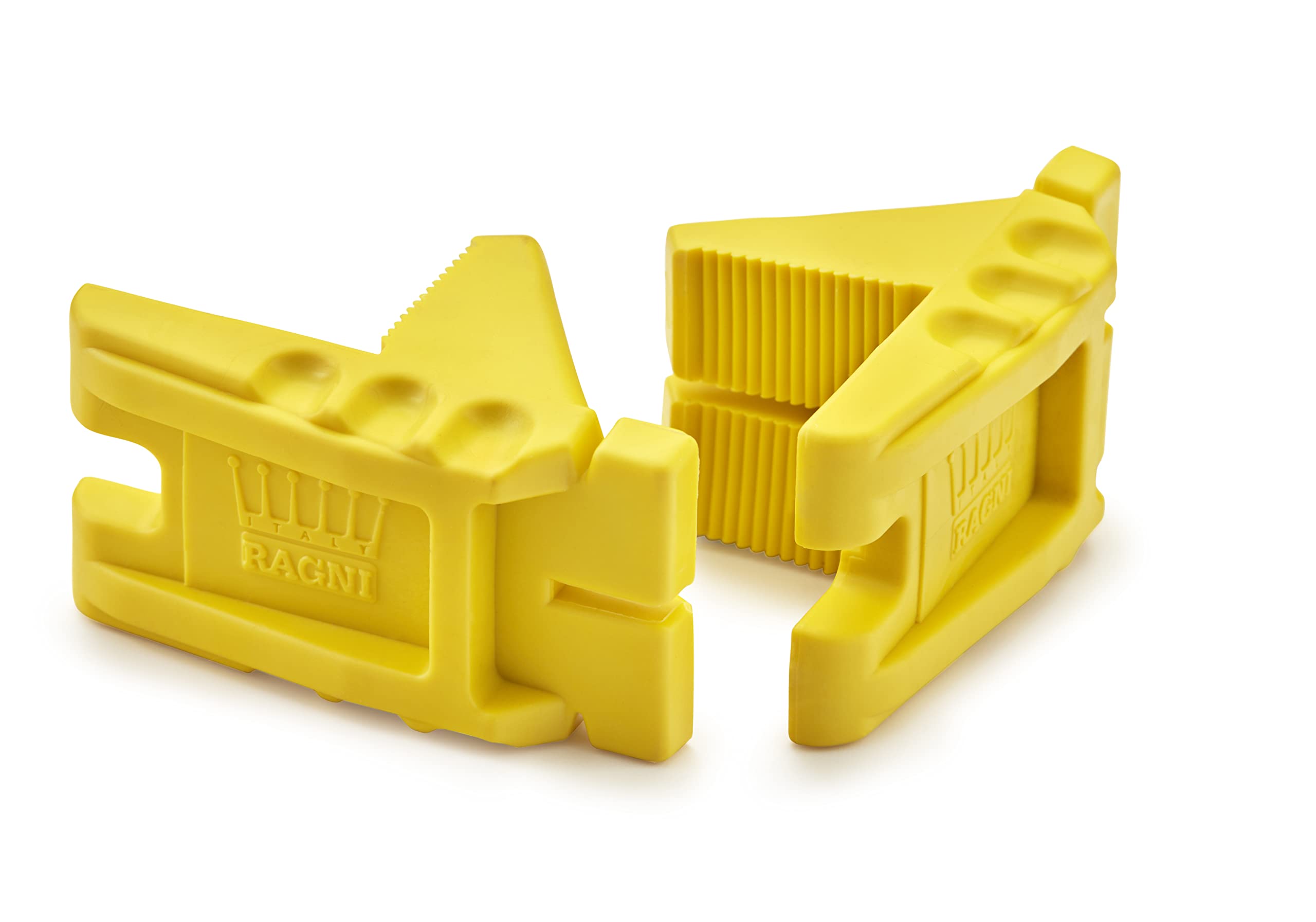 Ragni RCB-Y2 RAGNI Yellow Corner Blocks - 2 Pack