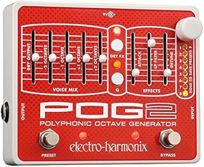 Electro-Harmonix POG2 Image