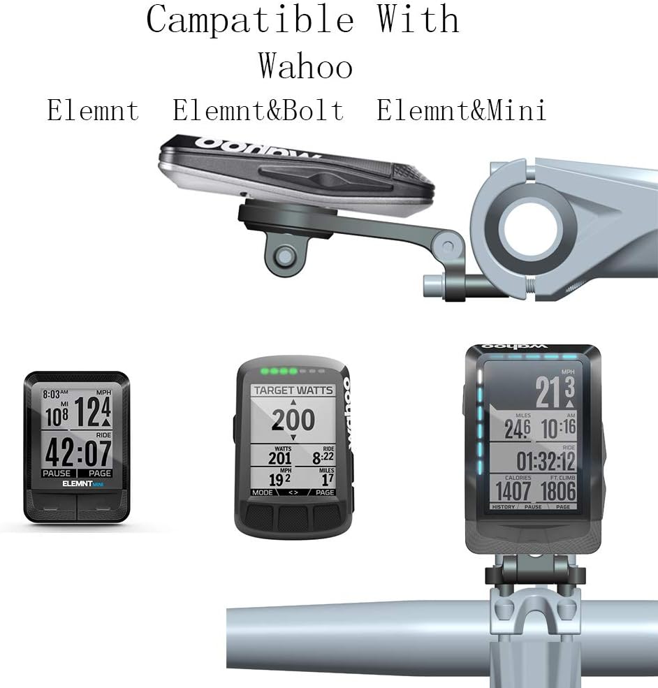 corki out front mount