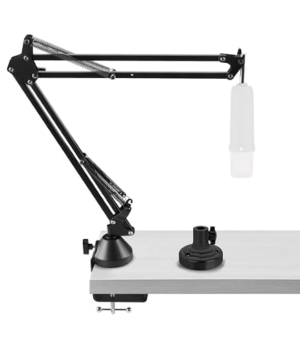 Amazon.com: SUNMON Rode NT-USB Mic Boom Arm - Mic Arm for RODE NT