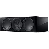 KEF R6 Meta (Black Gloss, Each)
