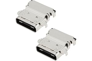 LT Easiyl USB Type-C Charging Port Power Jack Compatible with HP Spectre 13-Aw2003dx 13-Aw2004nr Laptop Charging