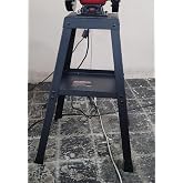 HD Bench Grinder Stand - 4 Legs, Metal