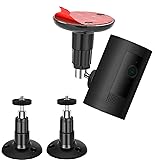 2 Pack Adjustable Security Wall Mount for Ring