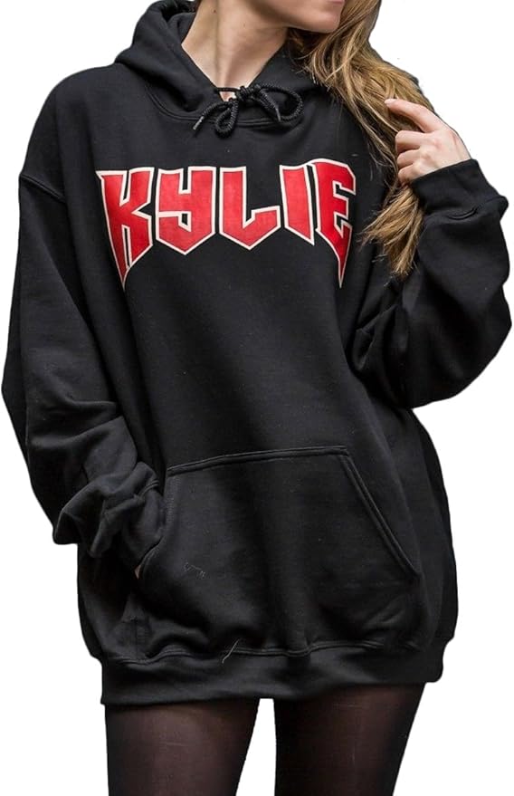 Kylie Jenner Hoodie Totally Sold Out Merch Amazon.co.uk Clothing
