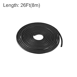 uxcell Foam Rubber Weather Seal