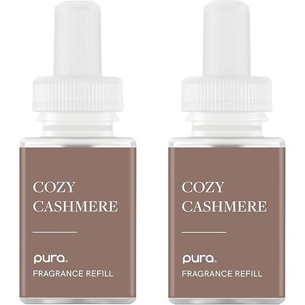 Amazon.com: Pura x Studio McGee Home Scent Refill - Smart Air