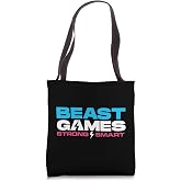 Beast Games 2 Tote Bag