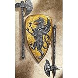 Design Toscano Villani Florence Gothic Griffin